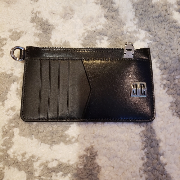 Givenchy Zip Card Case - Picture 8 of 12